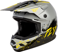 FLY RACING Youth Kinetic Drip Helmet (2026)