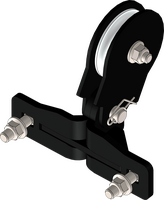 KFI Plow Roller Fairlead