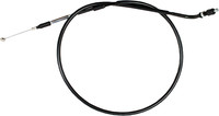 MOTION PRO Black Vinyl Clutch Cable