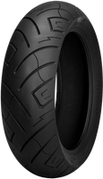 SHINKO Black Wall SR777 & SR777 H.D. Tire