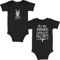 DBK Training Wheels Onesie