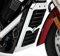 COBRA Radiator Cover