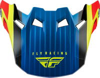 FLY RACING Formula Carbon Prime Visor