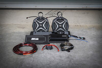 SSV WORKS Cage Mount Pod Speakers