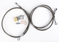 STREAMLINE Front Brake Line Kit