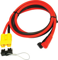 KFI PRODUCTS Quick Connect Winch Cable