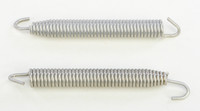 HELIX Stainless Swivel Style Exhaust Springs