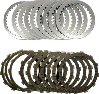 HARDDRIVE Clutch Set