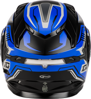 GMAX MD-01S Transistor Snow Helmet