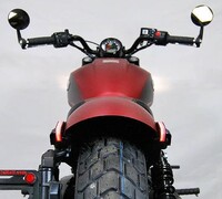 NEW RAGE CYCLES Indian Rear Turn Signals