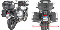 GIVI Monokey side case hardware