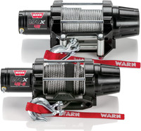 WARN VRX 3500 Wire Rope Winch