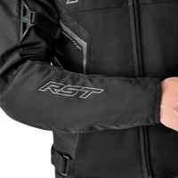 RST S1 D3O MESH JACKET BLACK MD