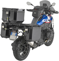 GIVI Outback Evo Smart Top Case