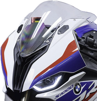 NEW RAGE CYCLES Mirror Block Off Plates