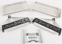 UNABIKER RADIATOR GUARD (NATURAL)