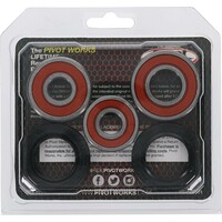 PIVOT WORKS Premium Wheel Bearing Kit