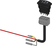 KFI Pro V Plow System