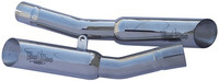 VOODOO Shorty Exhaust