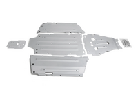 RIVAL POWERSPORTS USA Central Skid Plate