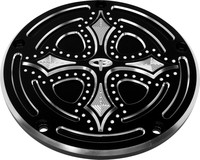 PREC. BILLET Billet Derby Cover