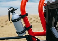 OPEN TRAIL Strap & Clamp System