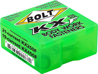BOLT Full Body Work Fastener Kit