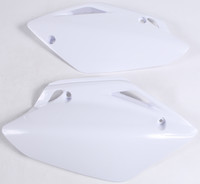 ACERBIS SIDE PANELS WHITE