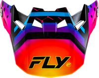 FLY RACING Formula CC Tektonic Visor (2024)