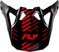 FLY RACING 2025 Formula CP Visor