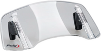 PUIG PUIG MULTI-ADJUSTABLE WINDSHIELD VISOR