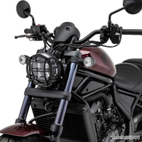 ZETA Headlight Guard