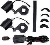 PATHFINDER Pathfinder Dual Switchback Led Lights