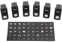 XTC POWER PRODUCTS 6 Switch Power Control System