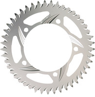 VORTEX Standard Rear Aluminum Sprocket Silver 41T