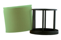 NO TOIL Pre-Oiled Filter