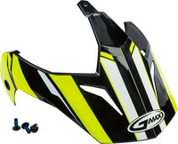 GMAX GM-11 / GM-11S Visors W/Screws