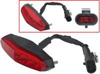 SP1 Taillight Assembly