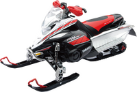 NEW RAY TOYS Yamaha FX Snowmobile Replica