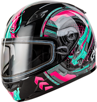 GMAX 2026 GM-49Y Charge Snow Helmet