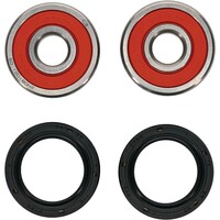 PIVOT WORKS Premium Wheel Bearing Kit