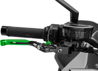 PUIG Hi-Tech Extendable/Folding Brake Lever