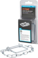 CURT Curt Safety Pin With Chain