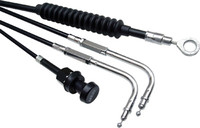 MOTION PRO Black Vinyl Idle Cable