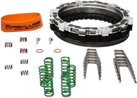 REKLUSE Radius X Auto Clutch