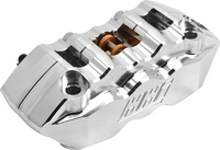 HAWG HALTERS INC 6 Piston Radial Mount Caliper