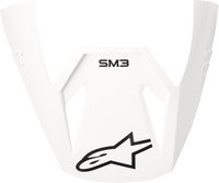 ALPINESTARS SM3 Solid Visor
