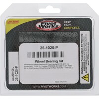 PIVOT WORKS Premium Wheel Bearing Kit