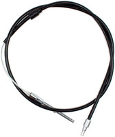 MOTION PRO Black Vinyl Clutch Cable