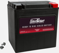 HARDDRIVE Factory Activated Sealed Battery